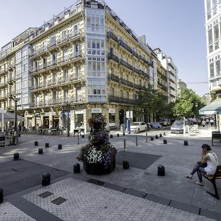 Always Easy I Suite Terraza سان سيباستيان المظهر الخارجي الصورة