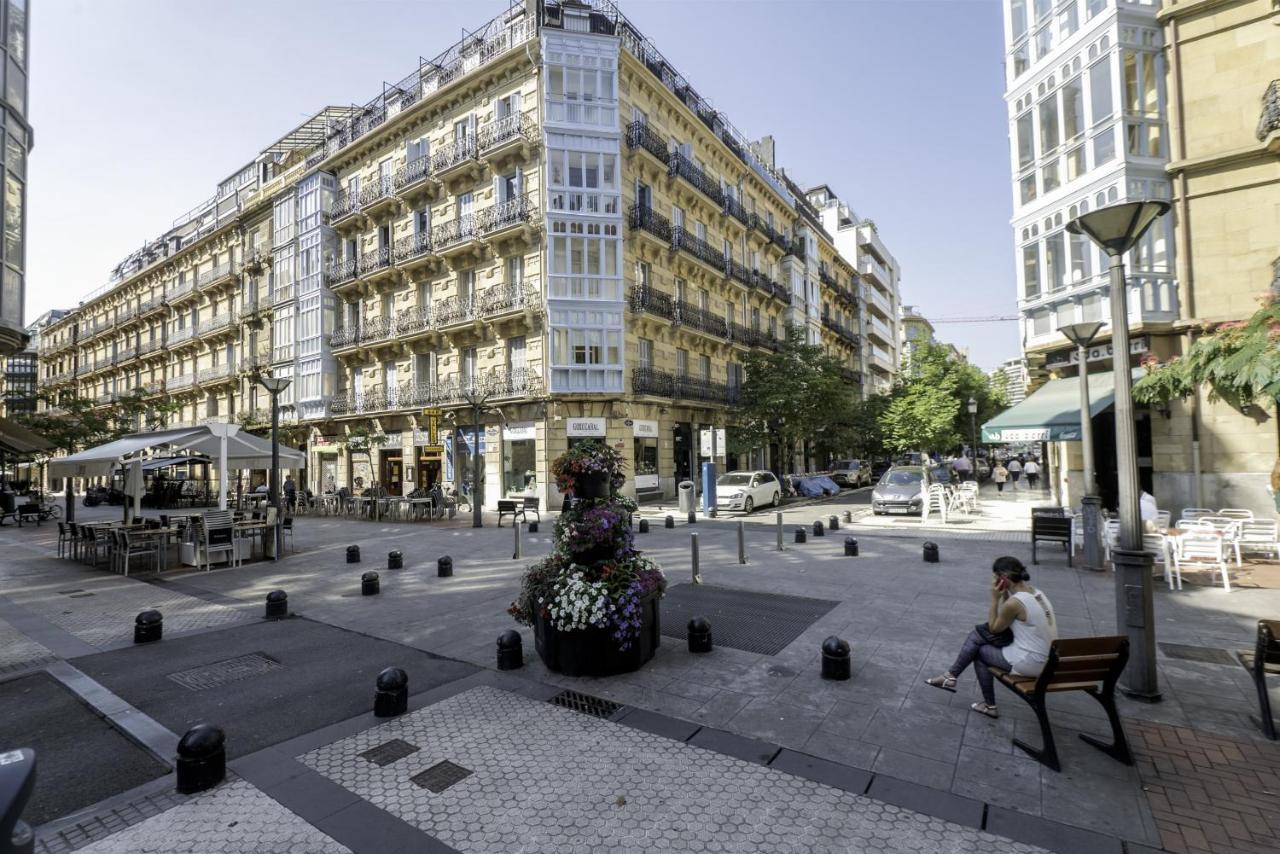 Always Easy I Suite Terraza سان سيباستيان المظهر الخارجي الصورة