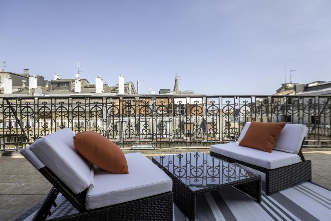 Always Easy I Suite Terraza سان سيباستيان المظهر الخارجي الصورة