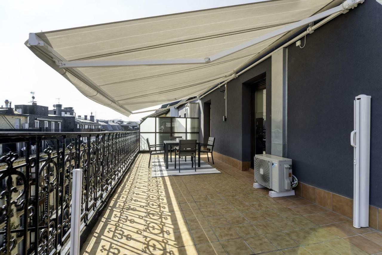 Always Easy I Suite Terraza سان سيباستيان المظهر الخارجي الصورة